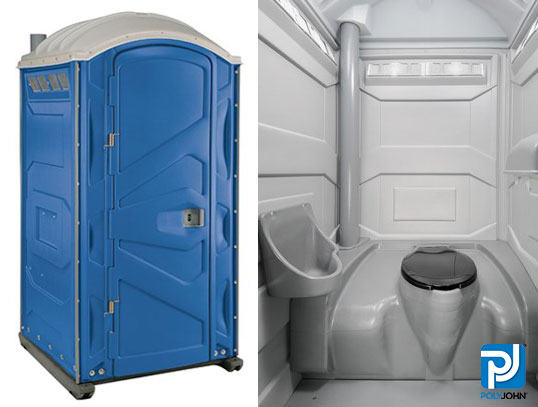 Portable Toilet Rentals in Stockton, CA